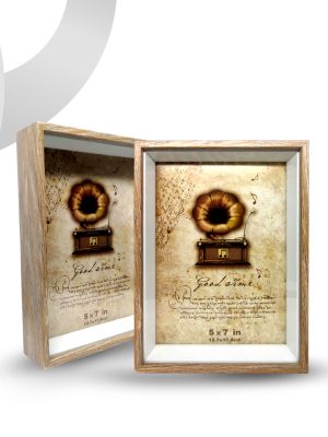 5x7 Box Frame 420