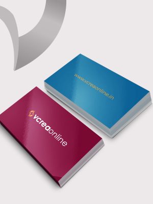 Glossey Card