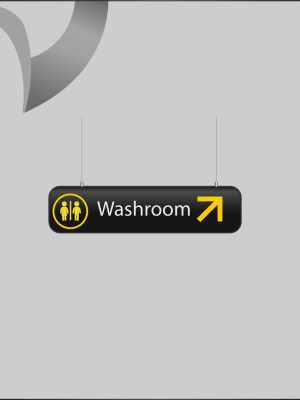 Hanging Sign 4