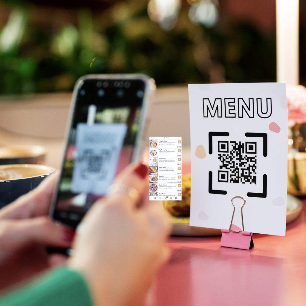 Qr Menu