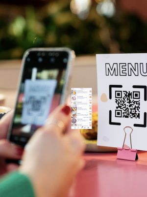 Qr Menu