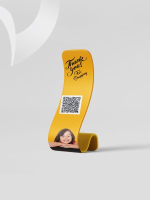 Qr Stand
