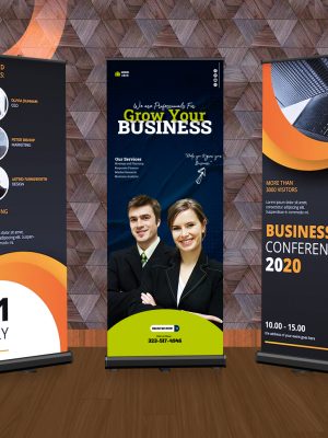 Rollup Stand
