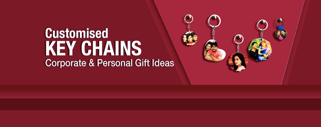 Customised Keychain