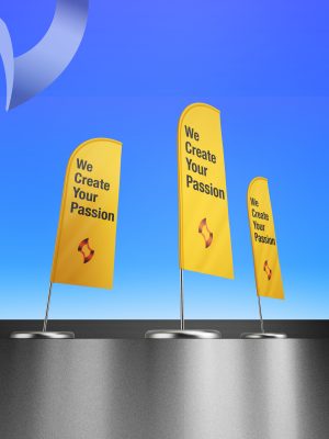 Pole Flag