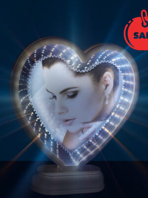 Magic Mirror Heart