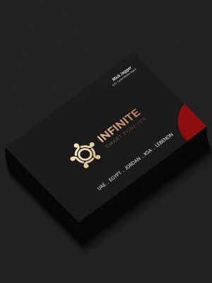 Goldfoil businesss card2